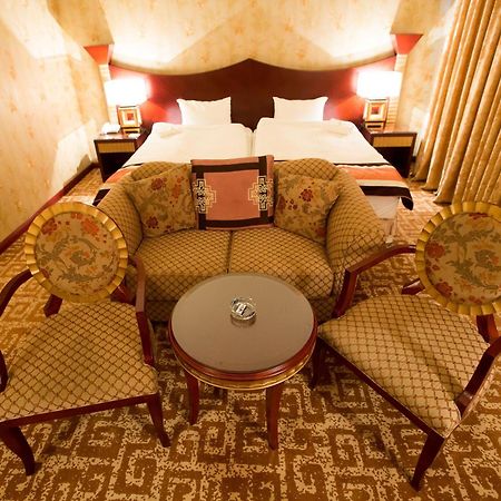 Casino & Hotel Royal Ceska Kubice Pokoj fotografie
