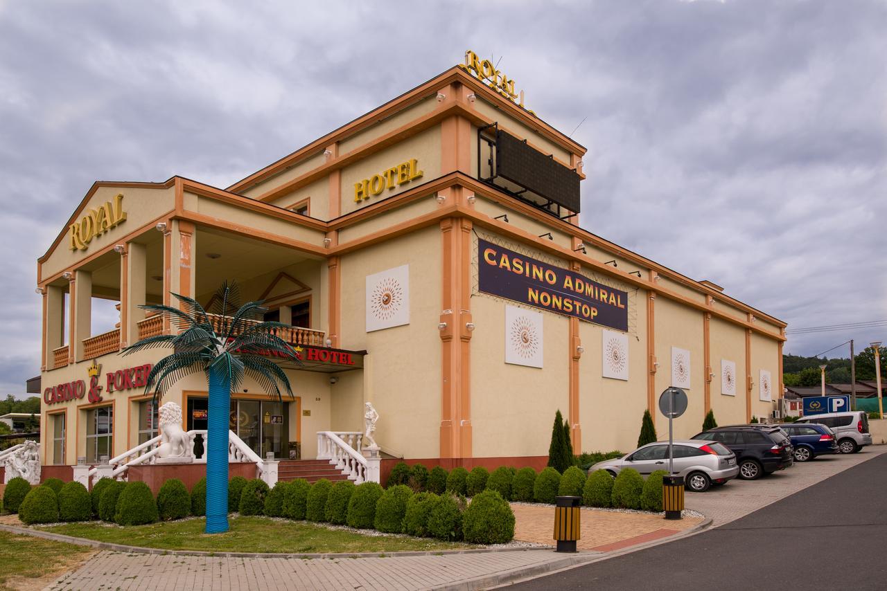 Casino & Hotel Royal Ceska Kubice Exteriér fotografie