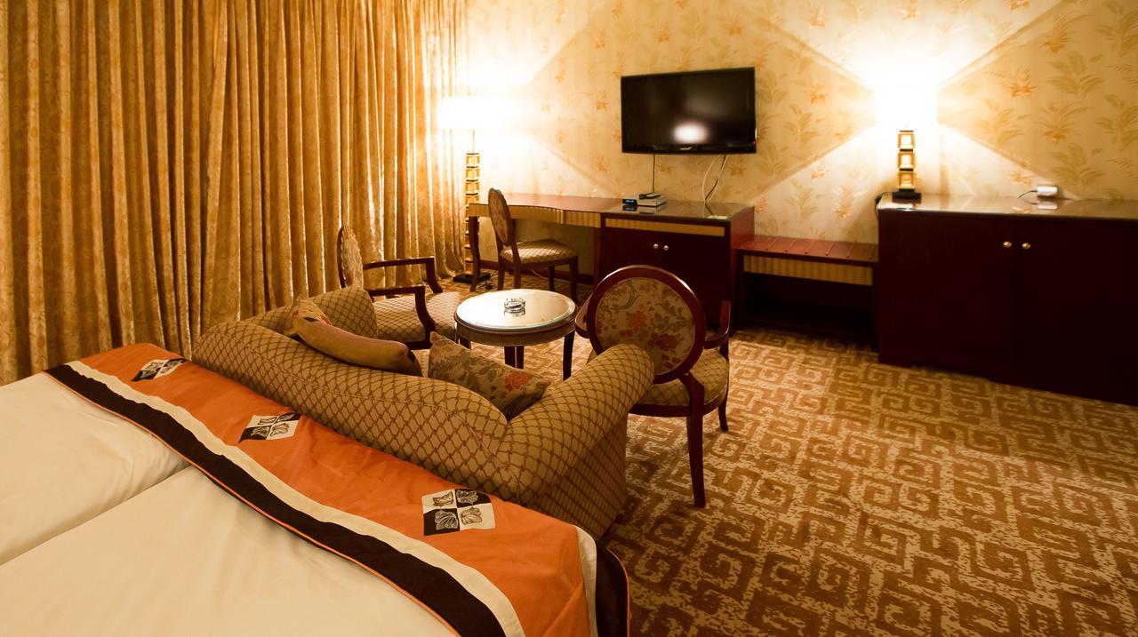 Casino & Hotel Royal Ceska Kubice Pokoj fotografie