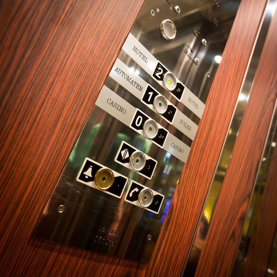 Casino & Hotel Royal Ceska Kubice Exteriér fotografie
